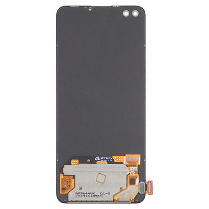 Original Super AMOLED LCD Screen For OPPO Reno4 5G with Digitizer Full Assembly - LCD Screen by buy2fix | Online Shopping UK | buy2fix