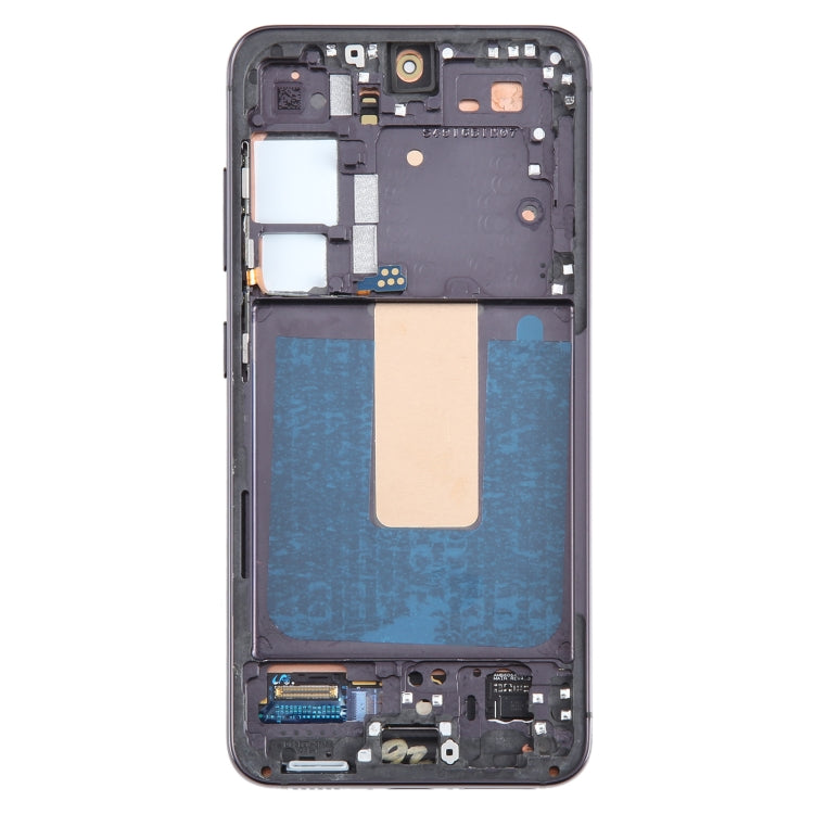 For Samsung Galaxy S23 SM-S911B Original LCD Screen Digitizer Full Assembly with Frame - LCD Screen by buy2fix | Online Shopping UK | buy2fix