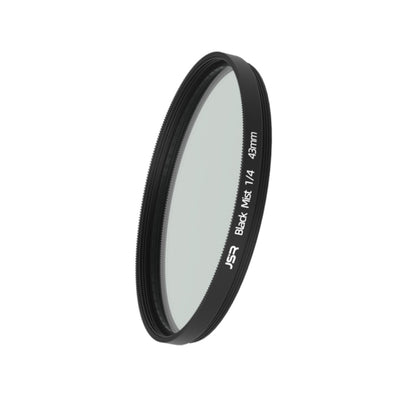 JSR Black Mist Filter Camera Lens Filter, Size:43mm(1/4 Filter) - Other Filter by JSR | Online Shopping UK | buy2fix