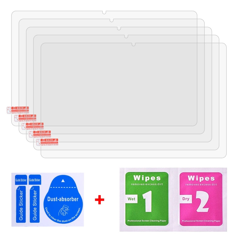 For Lenovo Qitian K11 Gen2 25pcs 9H 0.3mm Explosion-proof Tempered Glass Film - Others by buy2fix | Online Shopping UK | buy2fix