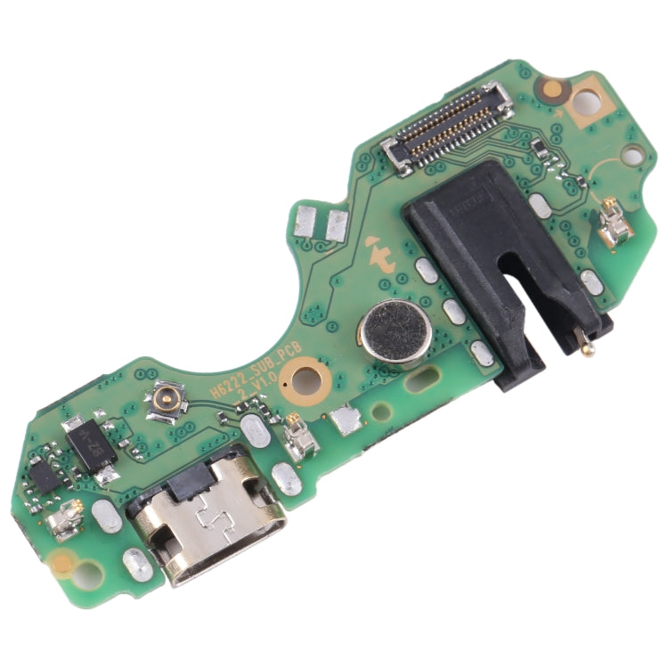 For Tecno Spark GO 2022 OEM Charging Port Board - Small Board by buy2fix | Online Shopping UK | buy2fix