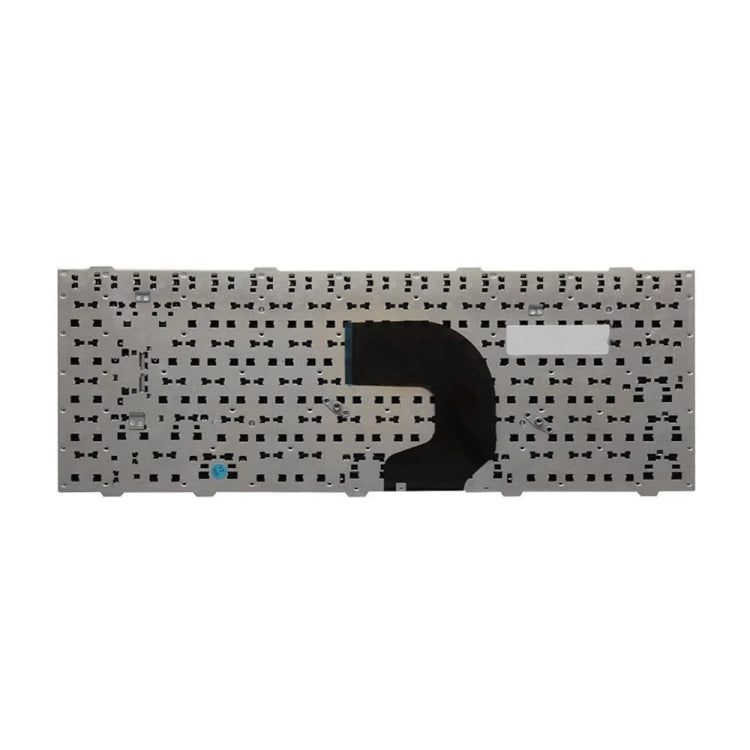 For HP Probook 4440s / 4441S Spanish Version Laptop Keyboard - HP Spare Parts by buy2fix | Online Shopping UK | buy2fix