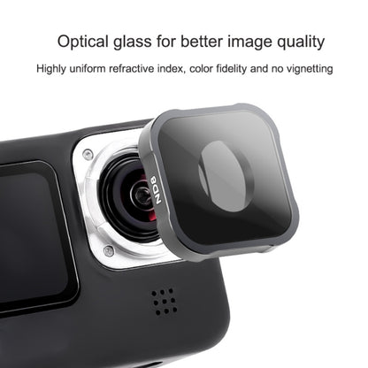 CPL Filter Action Camera Lens Filter For GoPro Hero11 Black / Hero11 Black mini / HERO10 Black / HERO9 Black - Lens Filter by buy2fix | Online Shopping UK | buy2fix