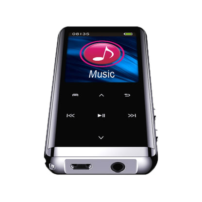 JNN M13 1.8 Inch LCD Screen Touch HiFi MP3 Player, Memory:16GB(With Bluetooth) - MP3 Player by JNN | Online Shopping UK | buy2fix