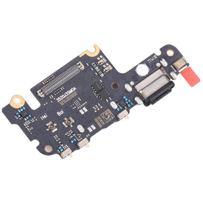 For Xiaomi Mi 10T Pro 5G Original Charging Port Board - Tail Connector by buy2fix | Online Shopping UK | buy2fix