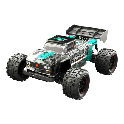 JJR/C Q146 Electric 4WD Alloy Short Card Off-Road Remote Control Car(Green) - RC Cars by JJR/C | Online Shopping UK | buy2fix