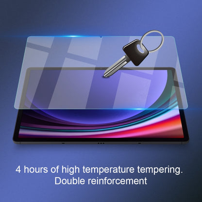 For Samsung Galaxy Tab S9 Ultra NILLKIN H+ Series Tempered Glass Film - Tab S9 Ultra Tempered Glass by NILLKIN | Online Shopping UK | buy2fix