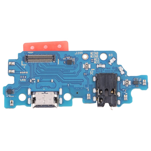 For Samsung Galaxy M33 SM-M336B OEM Charging Port Board - Charging Port Board by buy2fix | Online Shopping UK | buy2fix