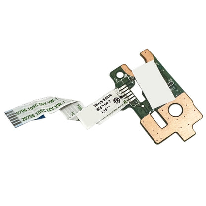 For HP Pavilion 14-N 15-N 15-F Switch Button Small Board - HP Spare Parts by buy2fix | Online Shopping UK | buy2fix