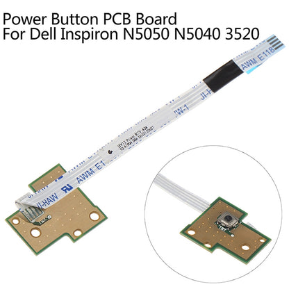 For Dell Inspiron N5040 N5050 3520 Switch Button Small Board - Dell Spare Parts by buy2fix | Online Shopping UK | buy2fix