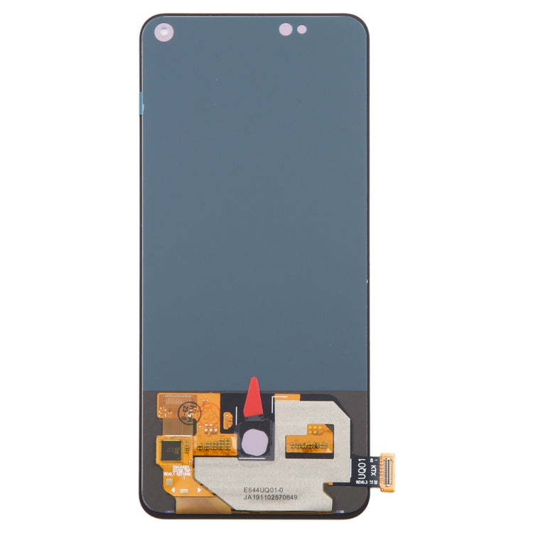 For vivo S5 OLED LCD Screen For Digitizer Full Assembly - LCD Screen by buy2fix | Online Shopping UK | buy2fix