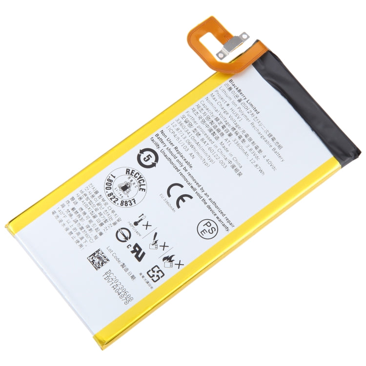 For BlackBerry Priv STV100 Battery Replacement HUSV1 3360mAh - Others by buy2fix | Online Shopping UK | buy2fix