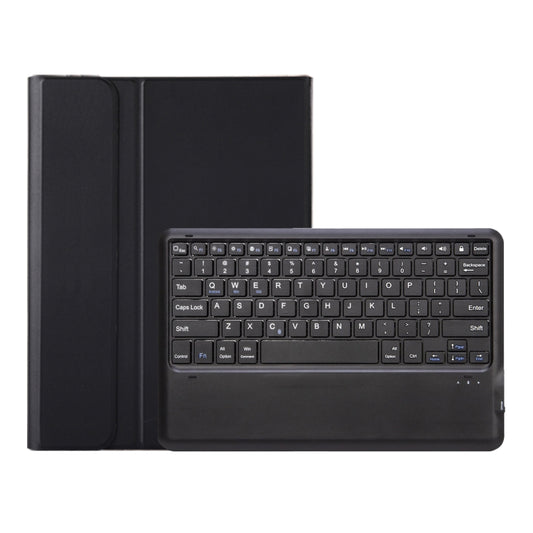 For Honor MagicPad 13 AH16 TPU Ultra-thin Detachable Bluetooth Keyboard Tablet Leather Case(Black) - Huawei Keyboard by buy2fix | Online Shopping UK | buy2fix
