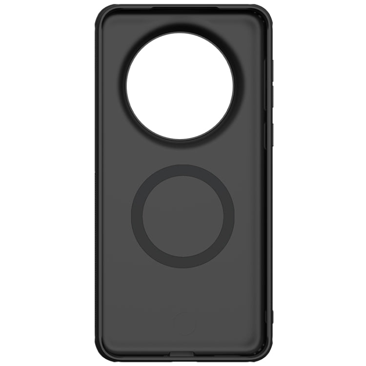 For Huawei Mate 60 Pro / 60 Pro+ NILLKIN Frosted Shield Pro Magnetic Magsafe Phone Case(Black) - Huawei Cases by NILLKIN | Online Shopping UK | buy2fix