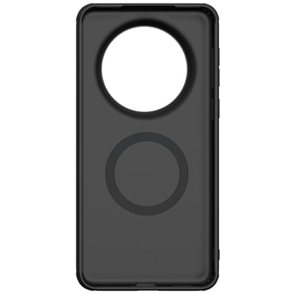 For Huawei Mate 60 Pro / 60 Pro+ NILLKIN Frosted Shield Pro Magnetic Magsafe Phone Case(Black) - Huawei Cases by NILLKIN | Online Shopping UK | buy2fix