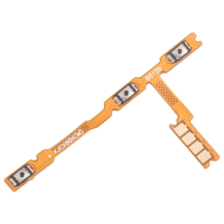 For Huawei Enjoy 60X OEM Power Button & Volume Button Flex Cable - Flex Cable by buy2fix | Online Shopping UK | buy2fix