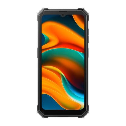 Blackview BV4800, 3GB+64GB, IP68/IP69K/MIL-STD-810H, 6.56 inch Android 13 MediaTek MT6761V/WB Helio A22 Quad Core, Network: 4G, OTG(Black) - Blackview by Blackview | Online Shopping UK | buy2fix