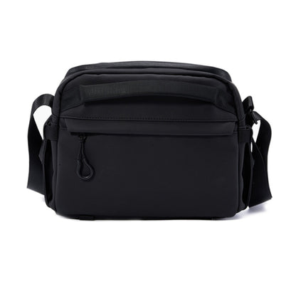 Cwatcun D101 Crossbody Camera Bag Photography Lens Shoulder Bag, Size:29 x 24 x 17cm(Black) - Strap Satchel by Cwatcun | Online Shopping UK | buy2fix