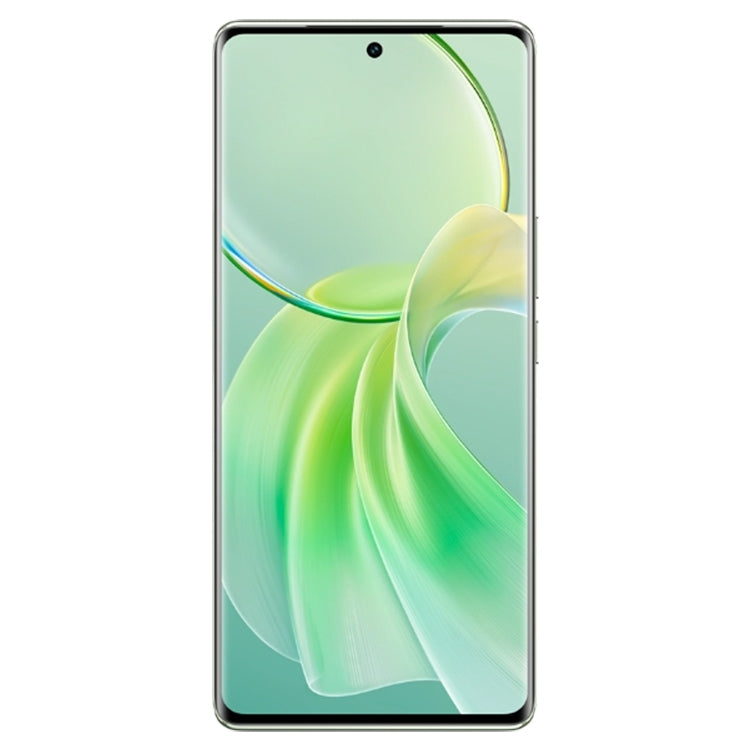 vivo Y100, 12GB+256GB, Face ID / Screen Fingerprint Identification, 6.78 inch Android 13.0 OriginOS 3 Snapdragon 695 Octa Core, OTG, Network: 5G(Green) - vivo by vivo | Online Shopping UK | buy2fix