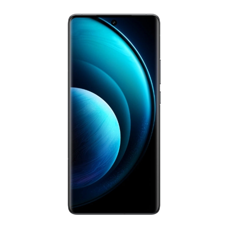 vivo X100 Pro, 16GB+1TB, Face ID / Fingerprint Identification, 6.78 inch Android 14 OriginOS 4 Dimensity 9300 Octa Core 3.25GHz, OTG, NFC, Network: 5G(Black) - vivo by vivo | Online Shopping UK | buy2fix