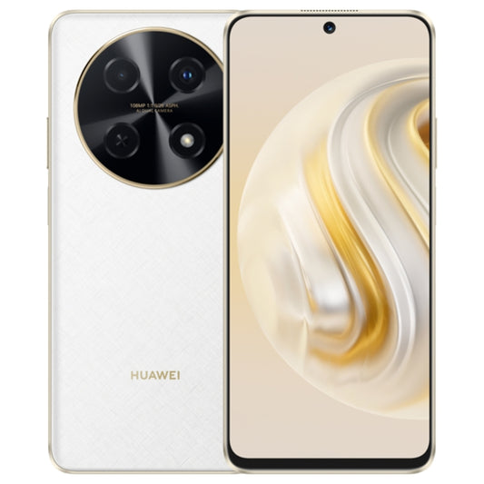 HUAWEI Enjoy 70 Pro, 8GB+256GB, Side Fingerprint Identification, 6.7 inch HarmonyOS 4.0 Qualcomm Snapdragon 680 Octa Core 2.4GHz, Network: 4G, OTG, Not Support Google Play(White) - Huawei Mate & P by Huawei | Online Shopping UK | buy2fix