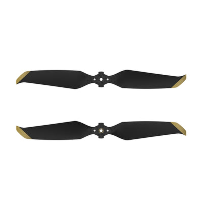 1 Pair Sunnylife 7238F-1 For DJI Mavic Air 2 Low Noise Quick-release Propellers(Silver) - DJI & GoPro Accessories by Sunnylife | Online Shopping UK | buy2fix