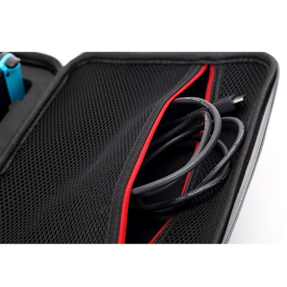 For DJI Mavic Air 2 Portable Nylon Shoulder Crossbody Storage Bag Protective Box(Grey) - DJI & GoPro Accessories by buy2fix | Online Shopping UK | buy2fix