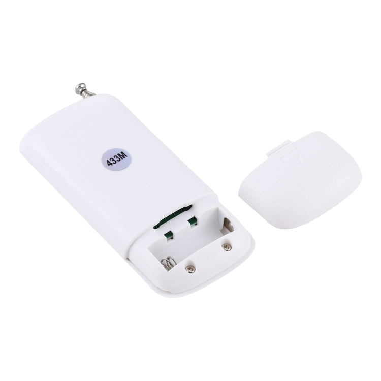 AK-DL220 220V Smart Wireless Remote Control Socket with Remote Control, Plug Type:AU Plug - Consumer Electronics by buy2fix | Online Shopping UK | buy2fix