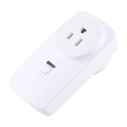 AK-DL220 220V Smart Wireless Remote Control Socket with Remote Control, Plug Type:US Plug - Smart Socket by buy2fix | Online Shopping UK | buy2fix