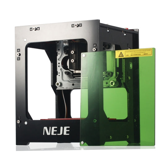 NEJE DK-8-KZ 1500mW USB DIY Laser Engraver Carving Machine - Consumer Electronics by NEJE | Online Shopping UK | buy2fix