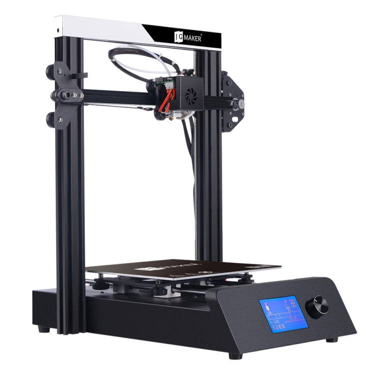 JGAURORA Magic 250W LCD Display Desktop 3D Printer with Knob Control - 3D Printer by JGAURORA | Online Shopping UK | buy2fix