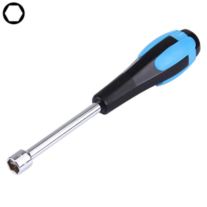 WLXY Precision 10mm Socket Head Screwdriver(Blue) - Screwdriver by WLXY | Online Shopping UK | buy2fix