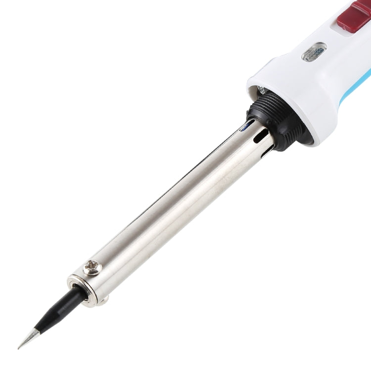 WLXY WL-1430 40W Constant Temperature Electric Soldering Iron with Indicator Light, AC 110V, US Plug - Electric Soldering Iron by WLXY | Online Shopping UK | buy2fix