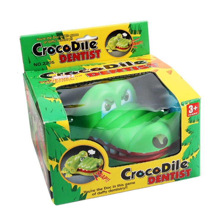 Crazy Crocodile Pushing Teeth to Bite Toy - Toys & Hobbies by buy2fix | Online Shopping UK | buy2fix