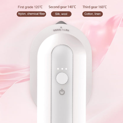 Original Xiaomi Youpin LOFANS YD-017 Mini Wireless Ironing Machine (Pink) - Home & Garden by Xiaomi | Online Shopping UK | buy2fix
