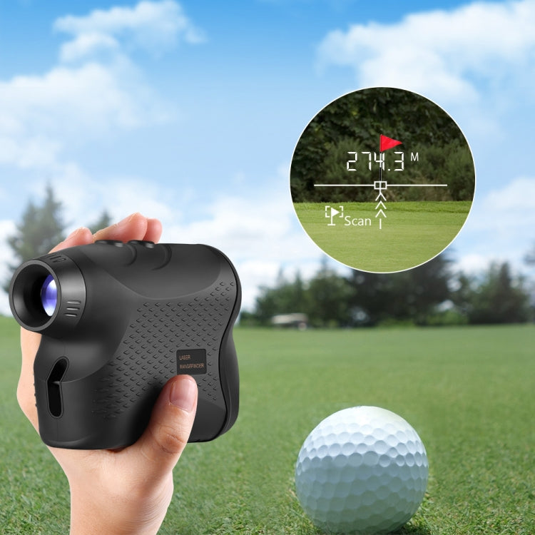 5-600P Handheld Golf Laser Distance Measuring Instrument Telescope Range Finder Distance Measurer, 600m - Outdoor & Sports by buy2fix | Online Shopping UK | buy2fix