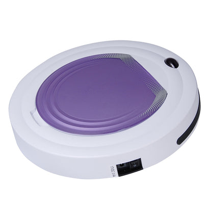 TOCOOL TC-350 Smart Vacuum Cleaner Household Sweeping Cleaning Robot with Remote Control(Purple) - Robot Vacuum Cleaner by TOCOOL | Online Shopping UK | buy2fix