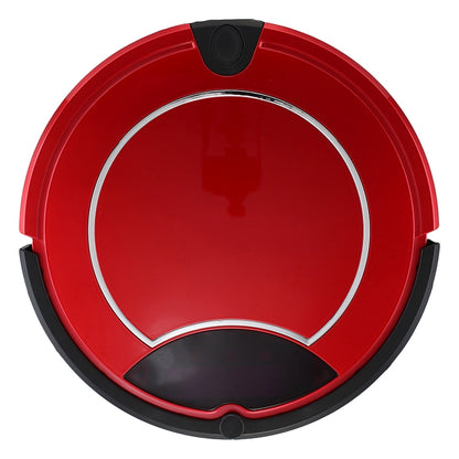 TOCOOL TC-450 Smart Vacuum Cleaner Touch Display Household Sweeping Cleaning Robot with Remote Control(Red) - Consumer Electronics by TOCOOL | Online Shopping UK | buy2fix