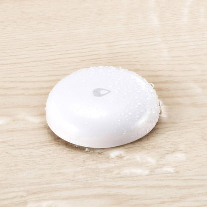 Original Xiaomi Youpin Aqara Water Immersing Sensor Flood Water Leak Detector for Home Remote Alarm Security Soaking Sensor, with the Xiaomi Multifunctional Gateway Use (CA1001)(White) - Security by Xiaomi | Online Shopping UK | buy2fix