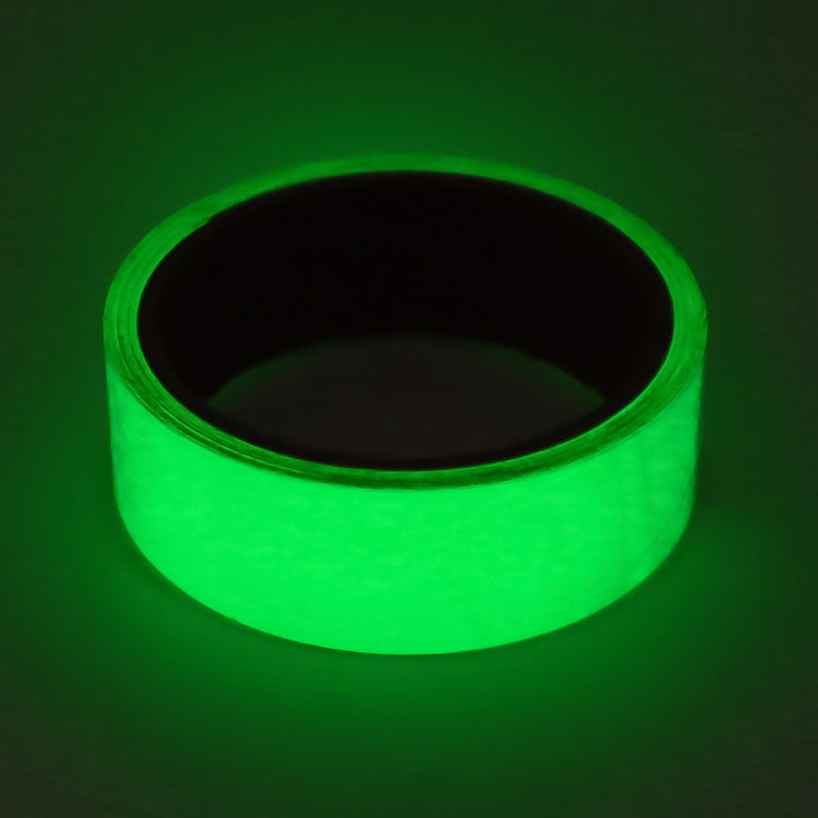 Luminous Tape Green Glow In Dark Wall Sticker Luminous Photoluminescent Tape Stage Home Decoration, Size: 5cm x 3m - Sticker by buy2fix | Online Shopping UK | buy2fix