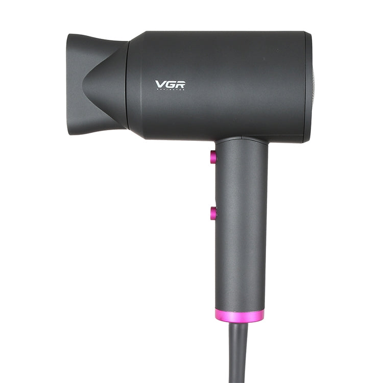 VGR V-400 Household Negative Ion Hair Dryers with 2 Gear Adjustment, Plug Type: EU Plug - Hair Dryers & Accessories by VGR | Online Shopping UK | buy2fix