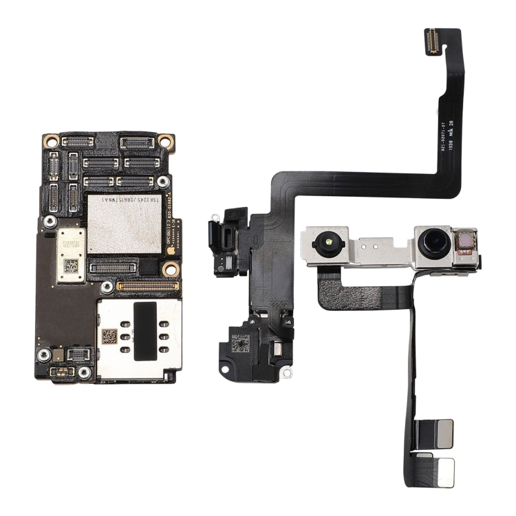 For iPhone 11 Pro Max Original Mainboard with Face ID, ROM: 256GB - Others by buy2fix | Online Shopping UK | buy2fix