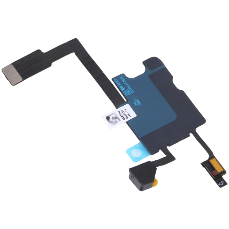 Earpiece Speaker Sensor Flex Cable for iPhone 14 Pro Max - Repair & Spare Parts by buy2fix | Online Shopping UK | buy2fix