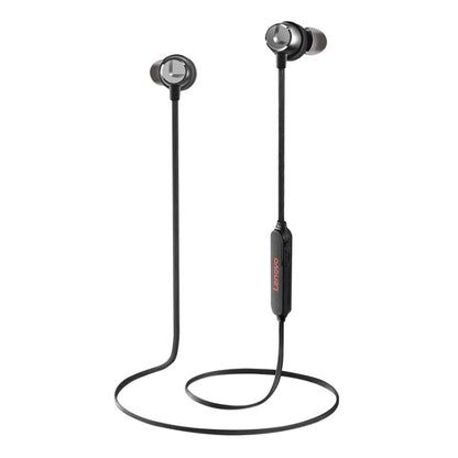 Original Lenovo X1 Magnetic In-Ear Wireless Sports Bluetooth 5.0 Earphone(Black) - Neck-mounted Earphone by Lenovo | Online Shopping UK | buy2fix