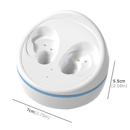 For Galaxy Buds Wireless Bluetooth Earphone Charging Base (White) - Apple Accessories by buy2fix | Online Shopping UK | buy2fix
