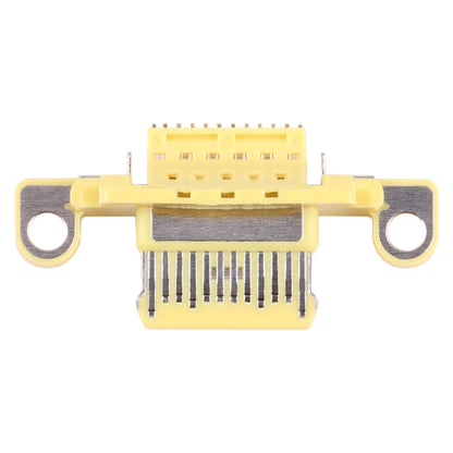 For iPad 2022 A2696 A2757 Charging Port Connector (Yellow) - iPad Parts by buy2fix | Online Shopping UK | buy2fix
