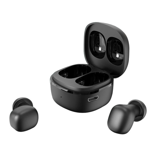 JOYROOM MG-C05 TWS HIFI Mini Bluetooth Wireless Earphones(Black) - TWS Earphone by JOYROOM | Online Shopping UK | buy2fix