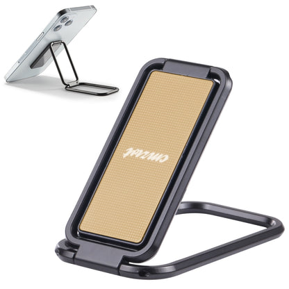 cmzwt CPS-028 Adjustable Folding Magnetic Mobile Phone Desktop Holder Bracket(Gold) - Desktop Holder by buy2fix | Online Shopping UK | buy2fix