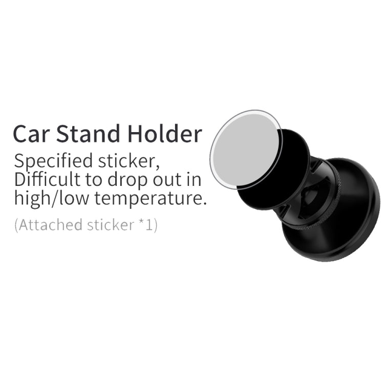 Mcdodo CM-2571 Yao Series Car Air Outlet Vent Mount Phone Holder Stand, For iPhone, Samsung, Huawei, Lenovo, Xiaomi, Sony, HTC(Red) - Universal Car Holders by Mcdodo | Online Shopping UK | buy2fix