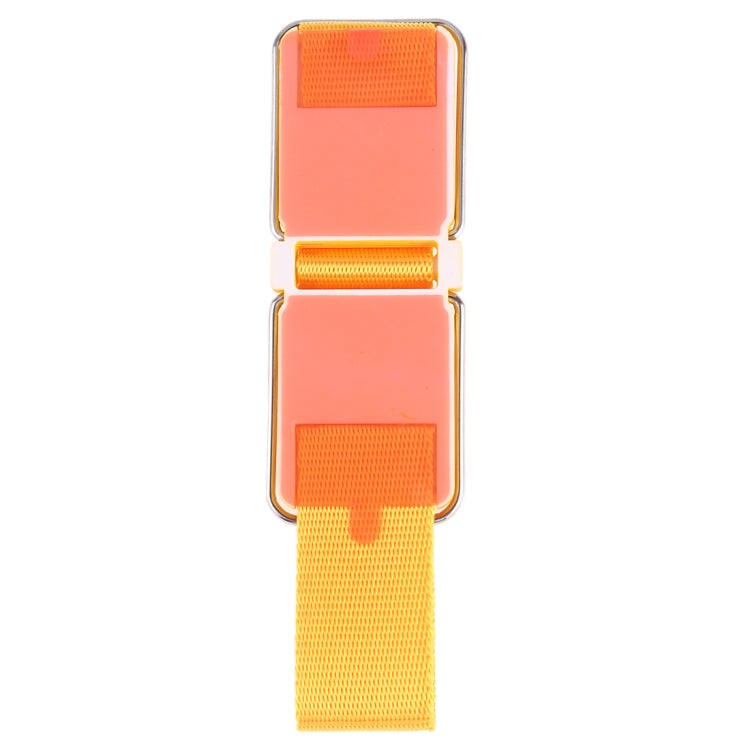 CPS-011 Universal Phone Grip Loop & Stand Holder (Yellow) - Ring Holder by buy2fix | Online Shopping UK | buy2fix